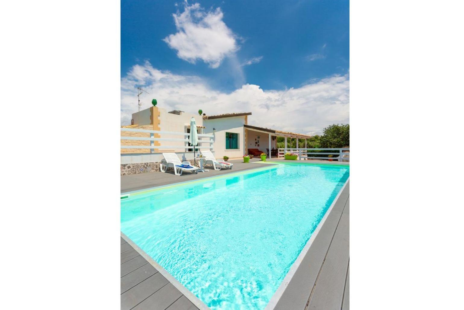 Villa Renzo Scicli Exteriör bild
