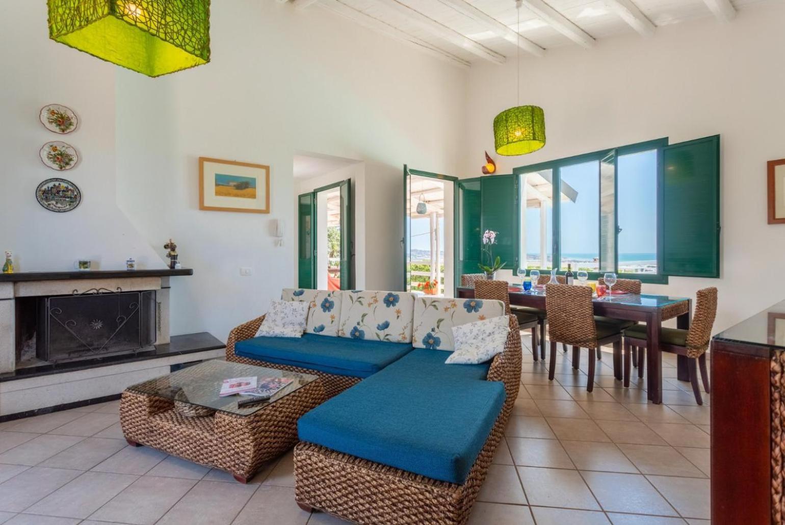 Villa Renzo Scicli Exteriör bild
