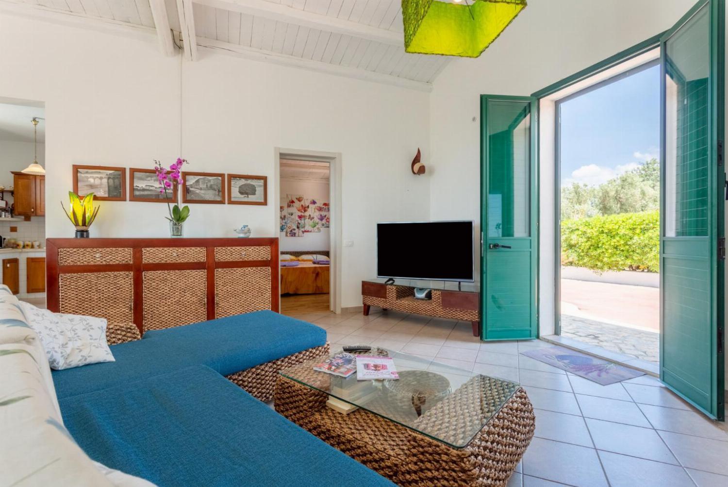 Villa Renzo Scicli Exteriör bild