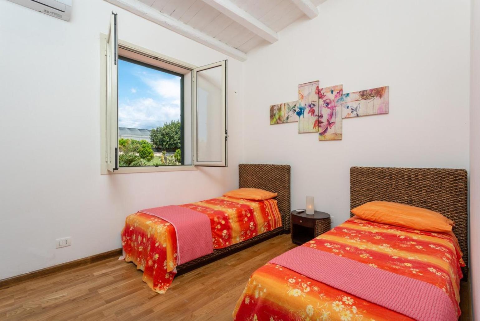 Villa Renzo Scicli Exteriör bild