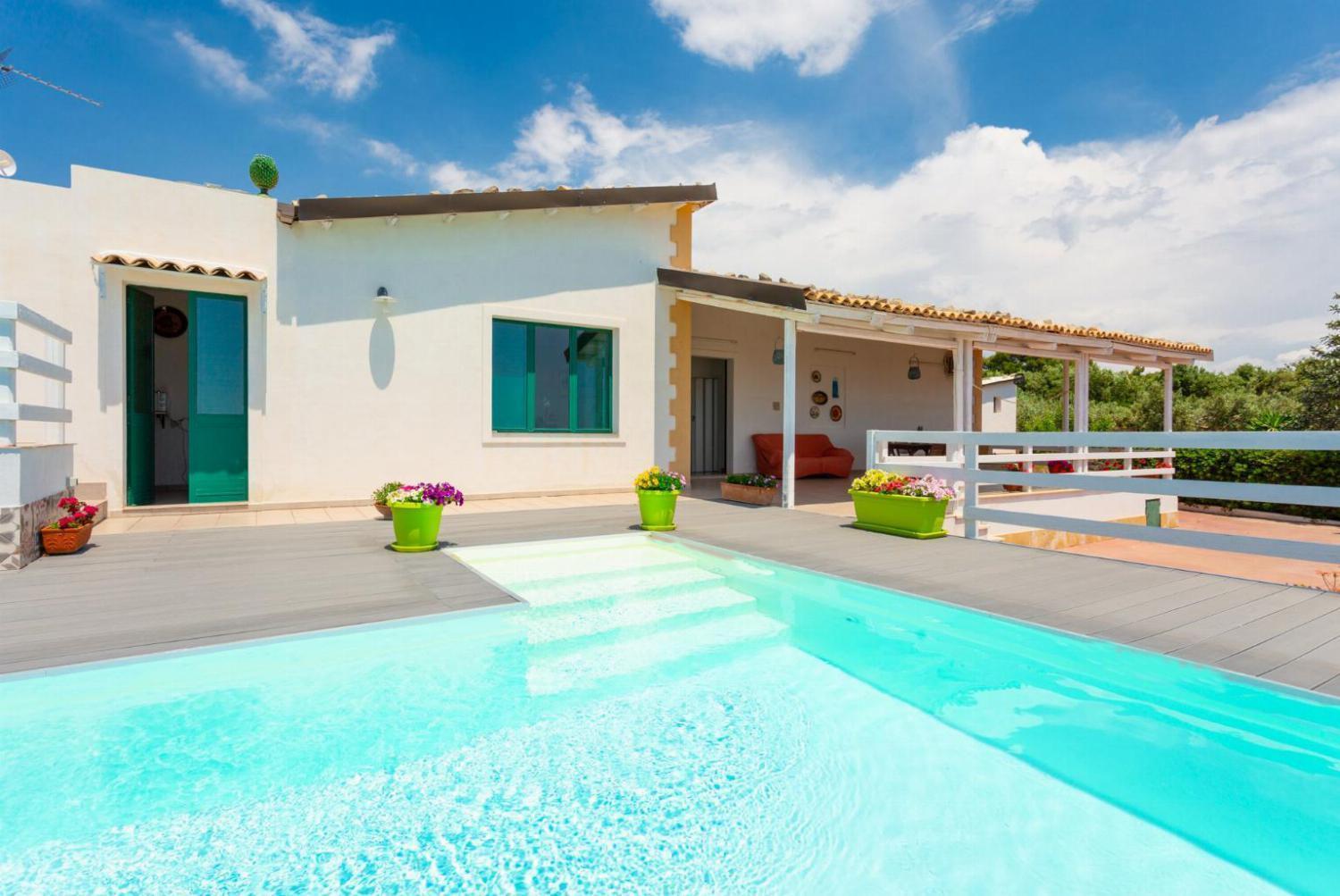Villa Renzo Scicli Exteriör bild