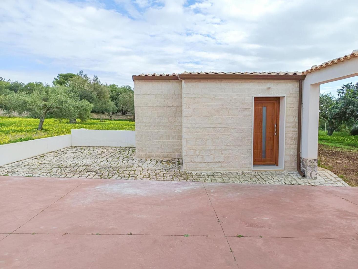 Villa Renzo Scicli Exteriör bild